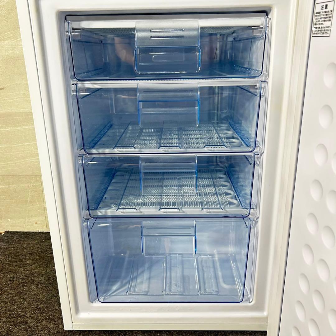 IRIS OHYAMA 冷凍庫 85L 小型 IUSD-9A-W d4809