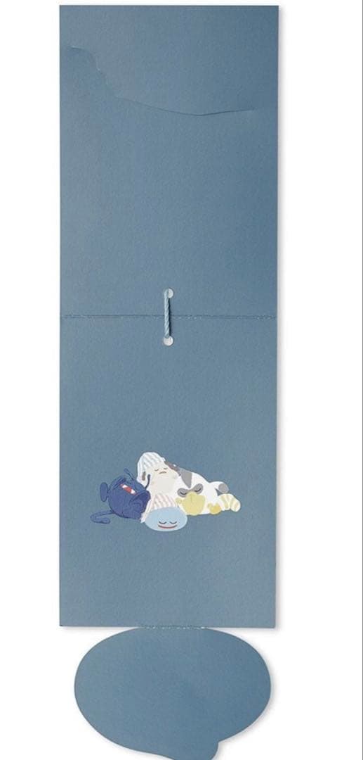 GELATO PIQUEドラクエ ジェラピケ モーモンパーカ＆ハーフパンツ