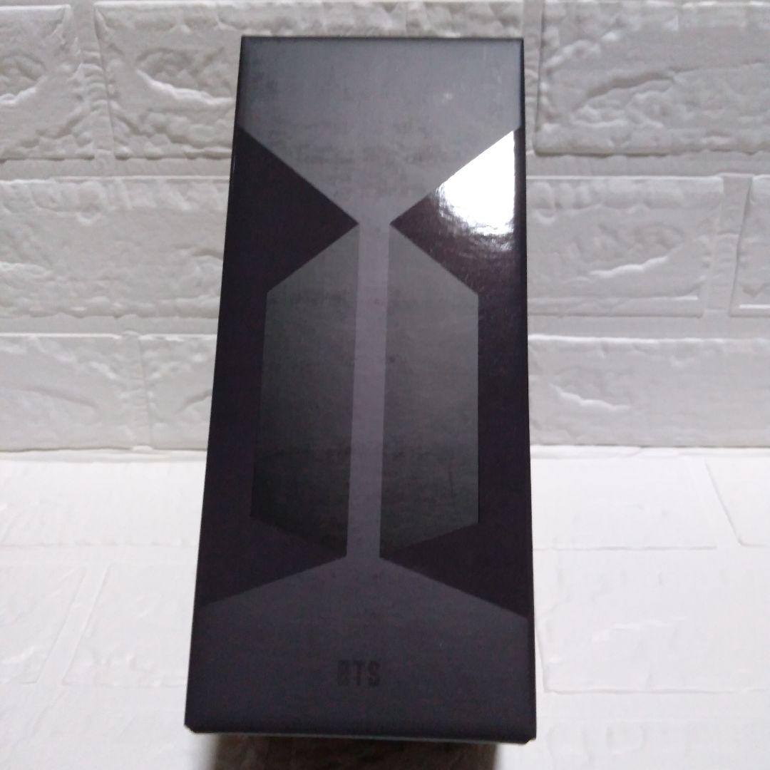 『公式』【BTS】ペンライト　アミボム　ver4　新品未開封品　J.Kおまけ付