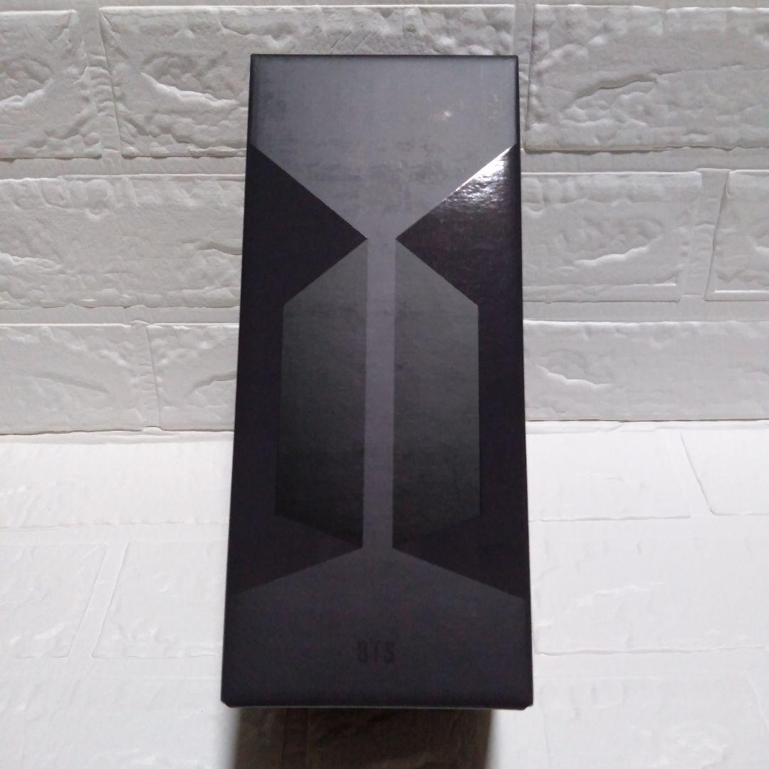 『公式』【BTS】ペンライト　アミボム　ver4　新品未開封品　J.Kおまけ付