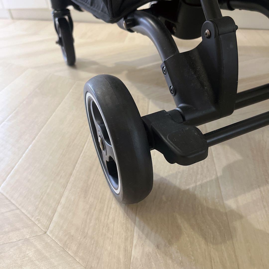 AIRBUGGY FITT Wiz フィットシリーズ ウィズ ≪アースサンド