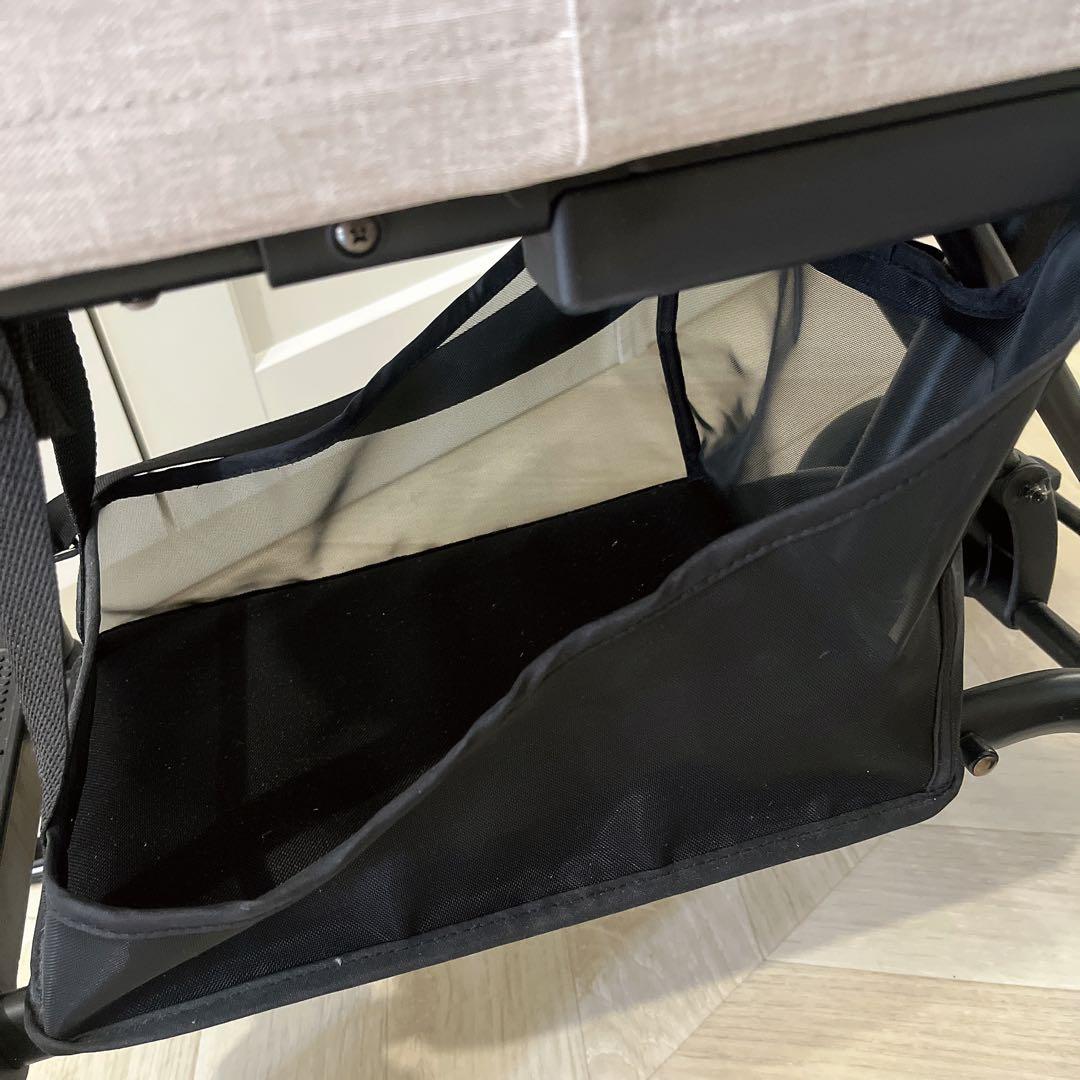 AIRBUGGY FITT Wiz フィットシリーズ ウィズ ≪アースサンド