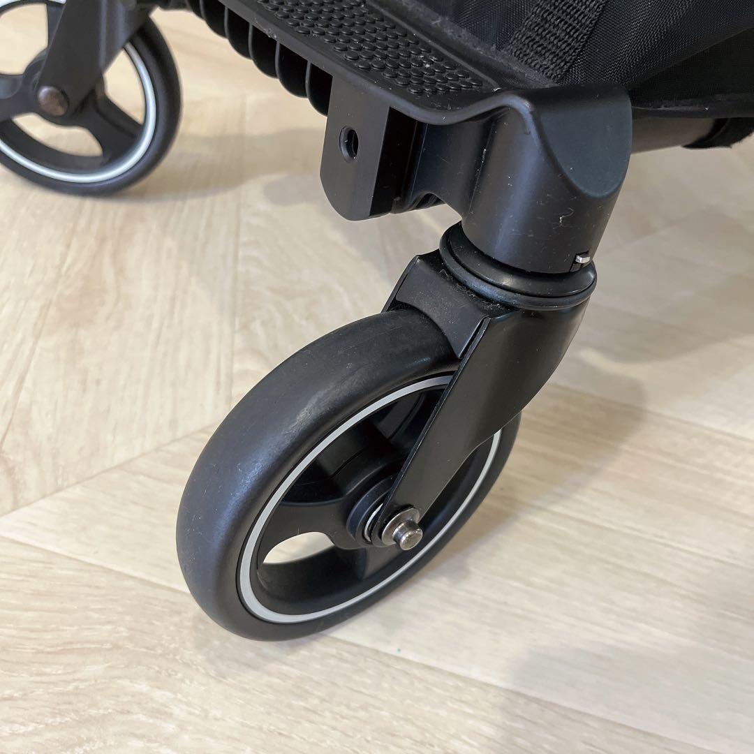 AIRBUGGY FITT Wiz フィットシリーズ ウィズ ≪アースサンド