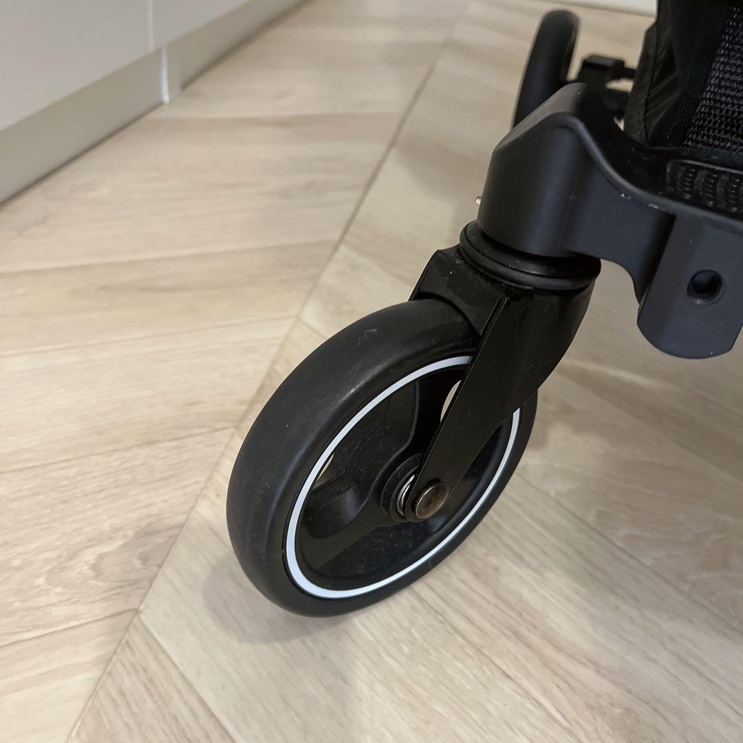 AIRBUGGY FITT Wiz フィットシリーズ ウィズ ≪アースサンド