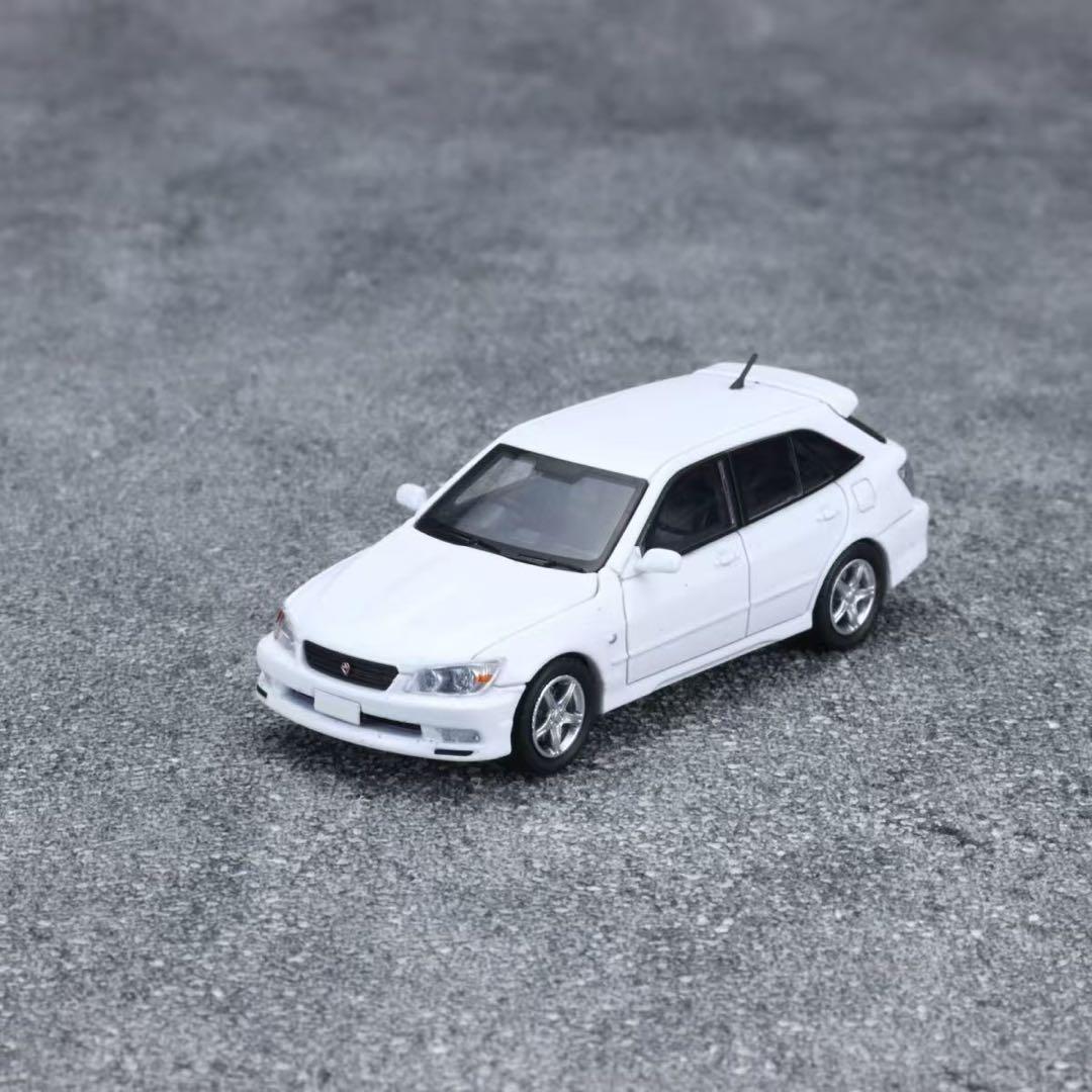 Mortal 64 トヨタ Altezza IS200 トレーラーセット