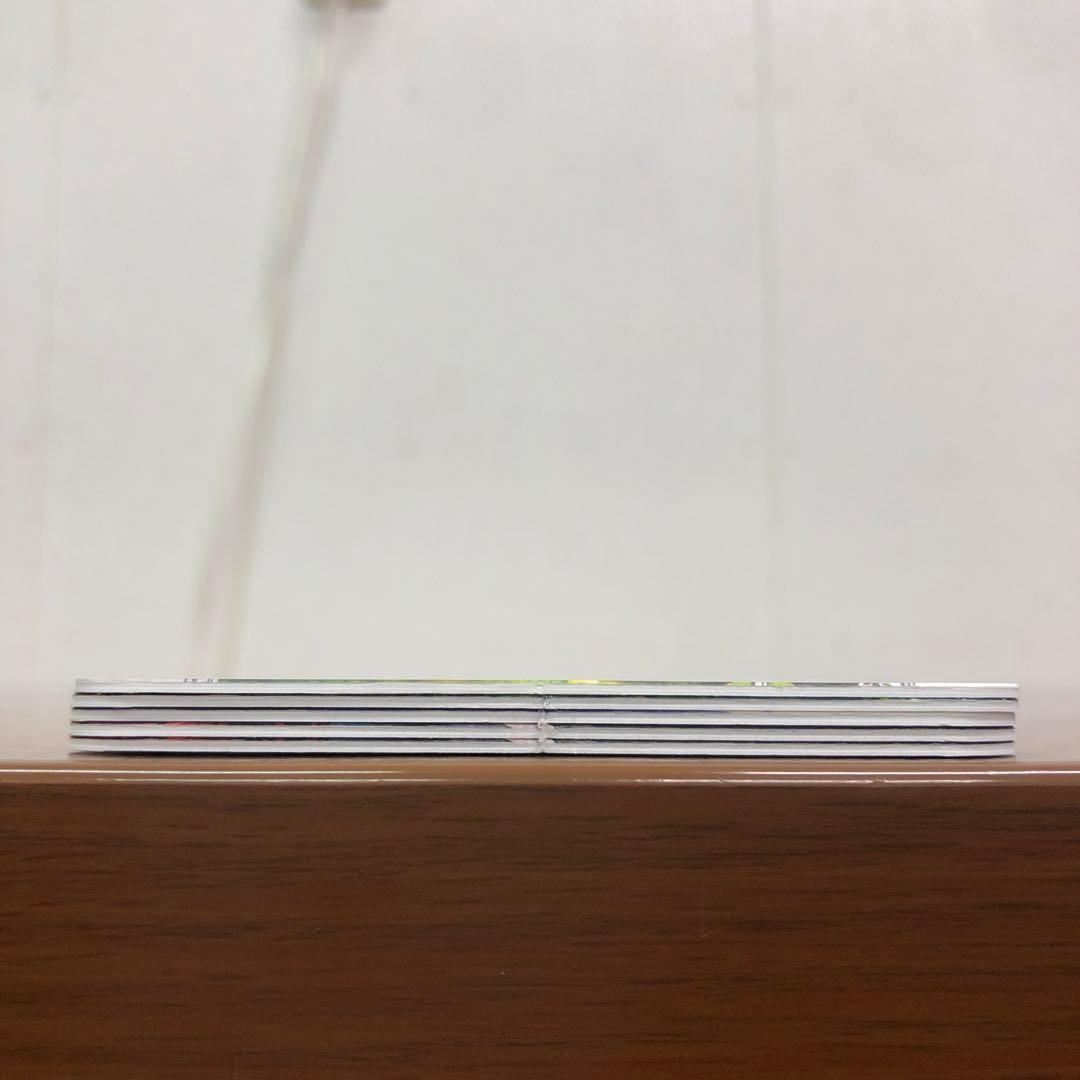 ❶夏目友人帳 原画展 20周年 コラボカフェ コースター 5枚セット