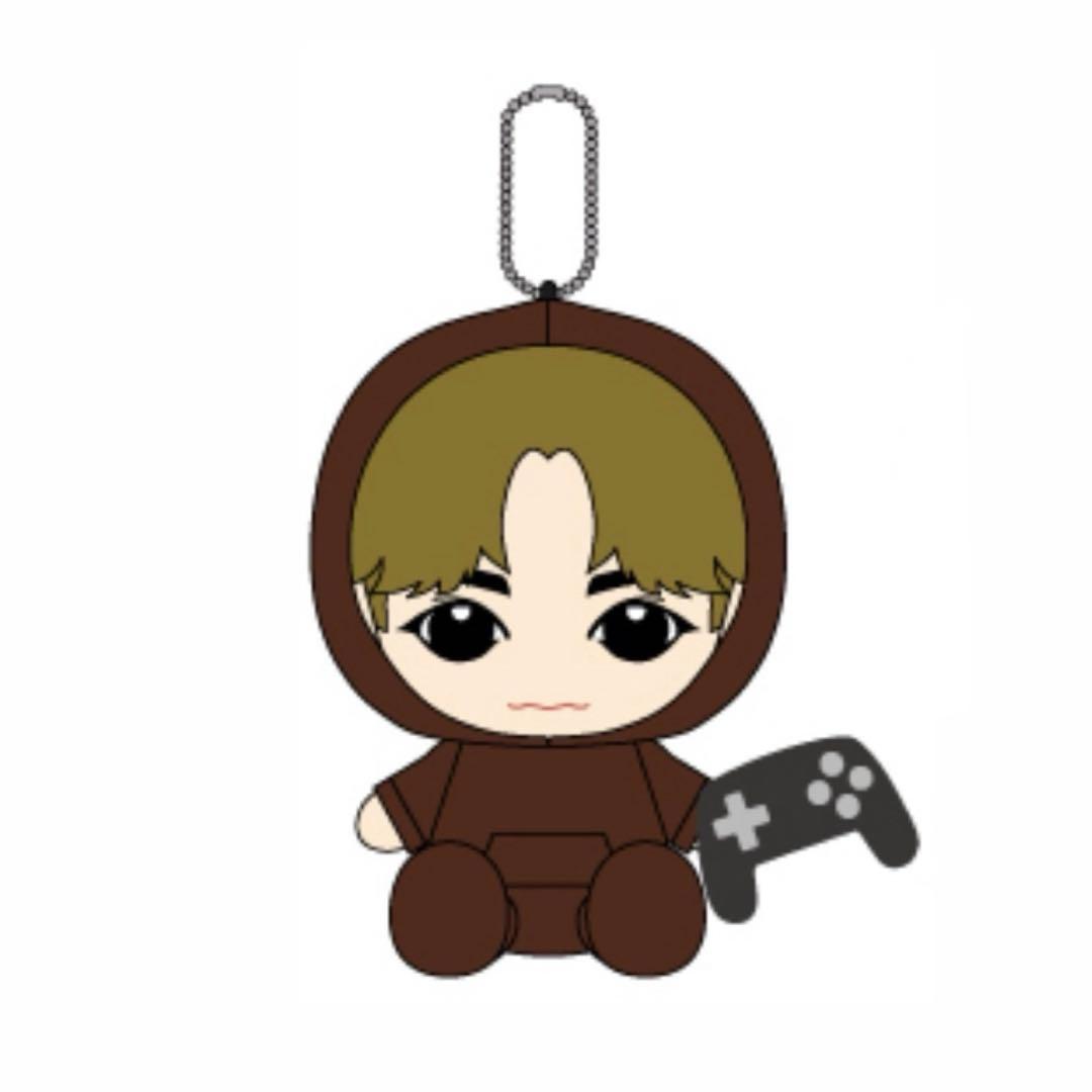 BUDDiiS SEIYA バディチャン 第1弾 チビぬい