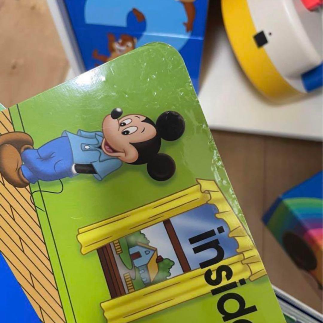 ディズニー英語システム