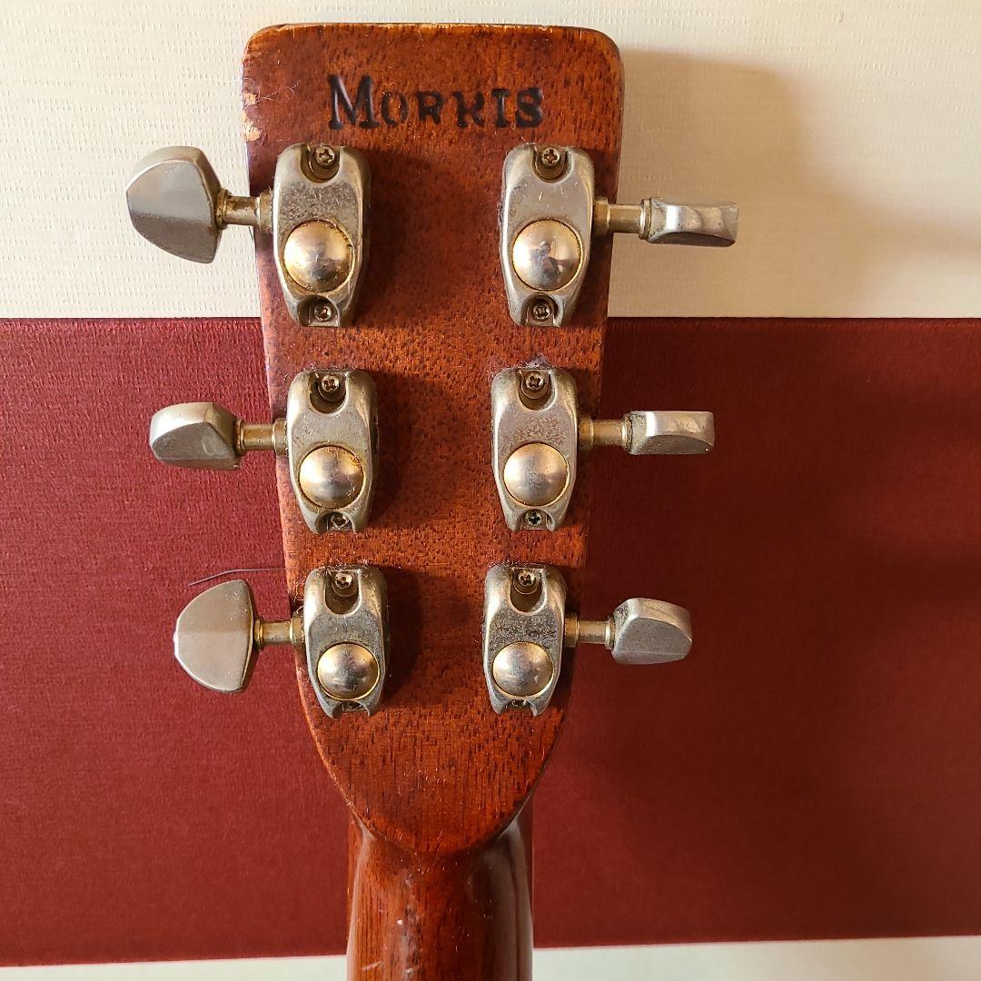 Morris アコースティックギター ドレッドノート