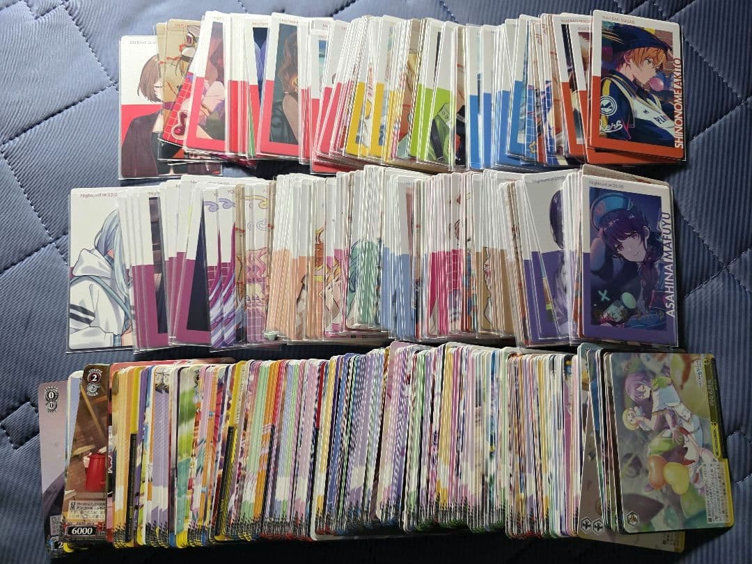 プロセカ 紙類 缶バッジ まとめ売り