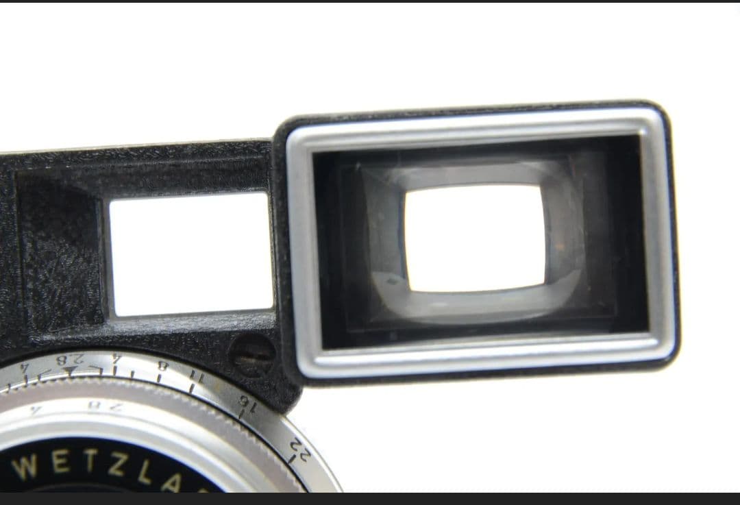 LEICA　ライカ　 SUMMARON 眼鏡35mm F2.8Mマウント