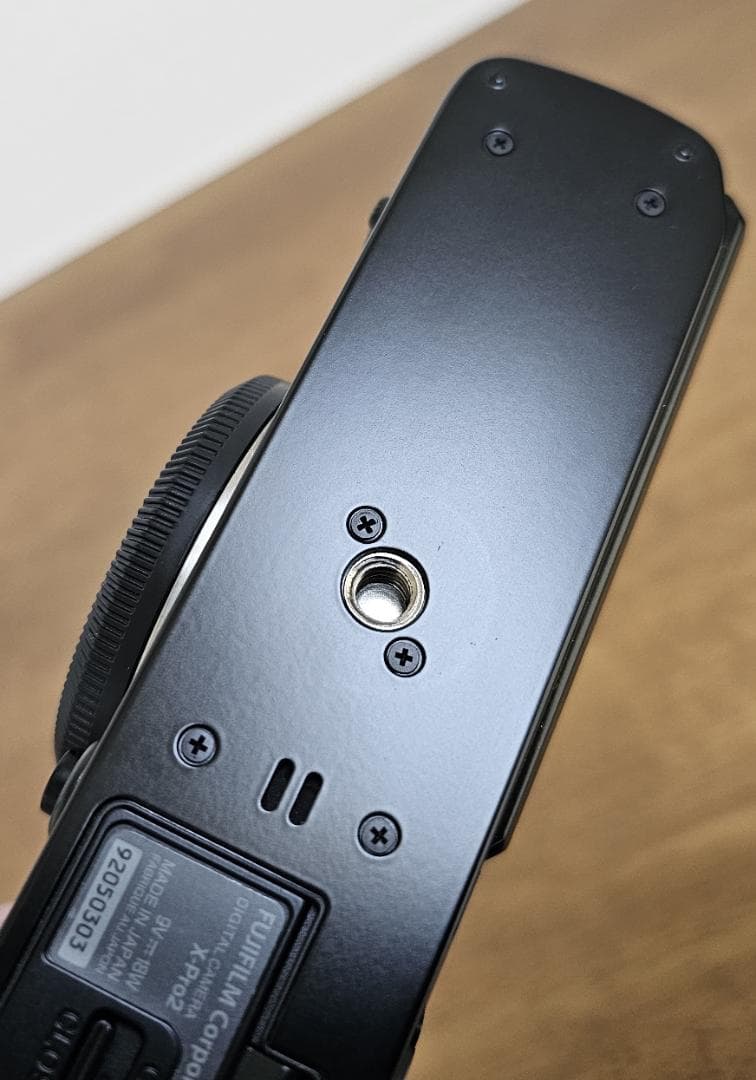 FUJIFILM 富士フィルム X-Pro2 美品 2019年9月末購入