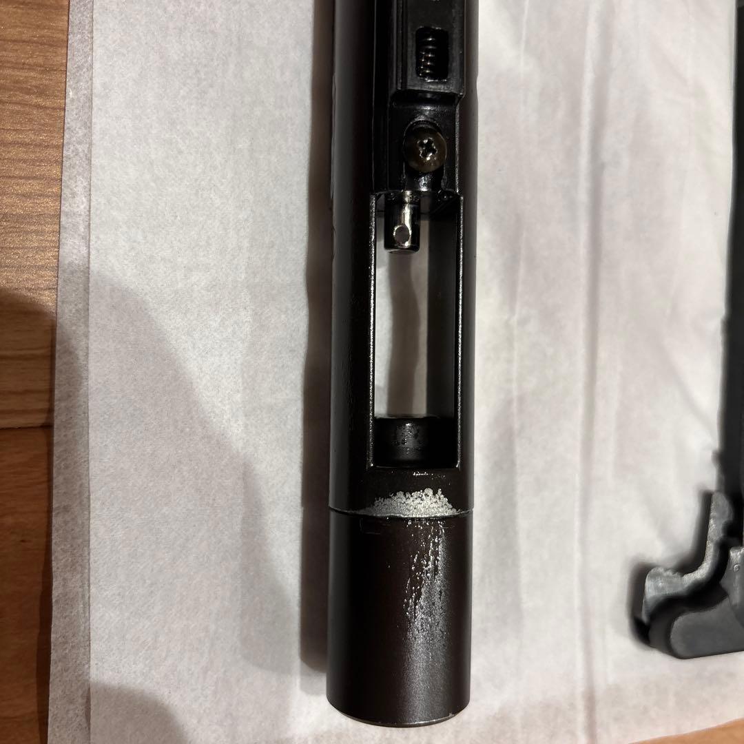 東京マルイ M4A1 MWS ガスブローバック　プチカスタム品