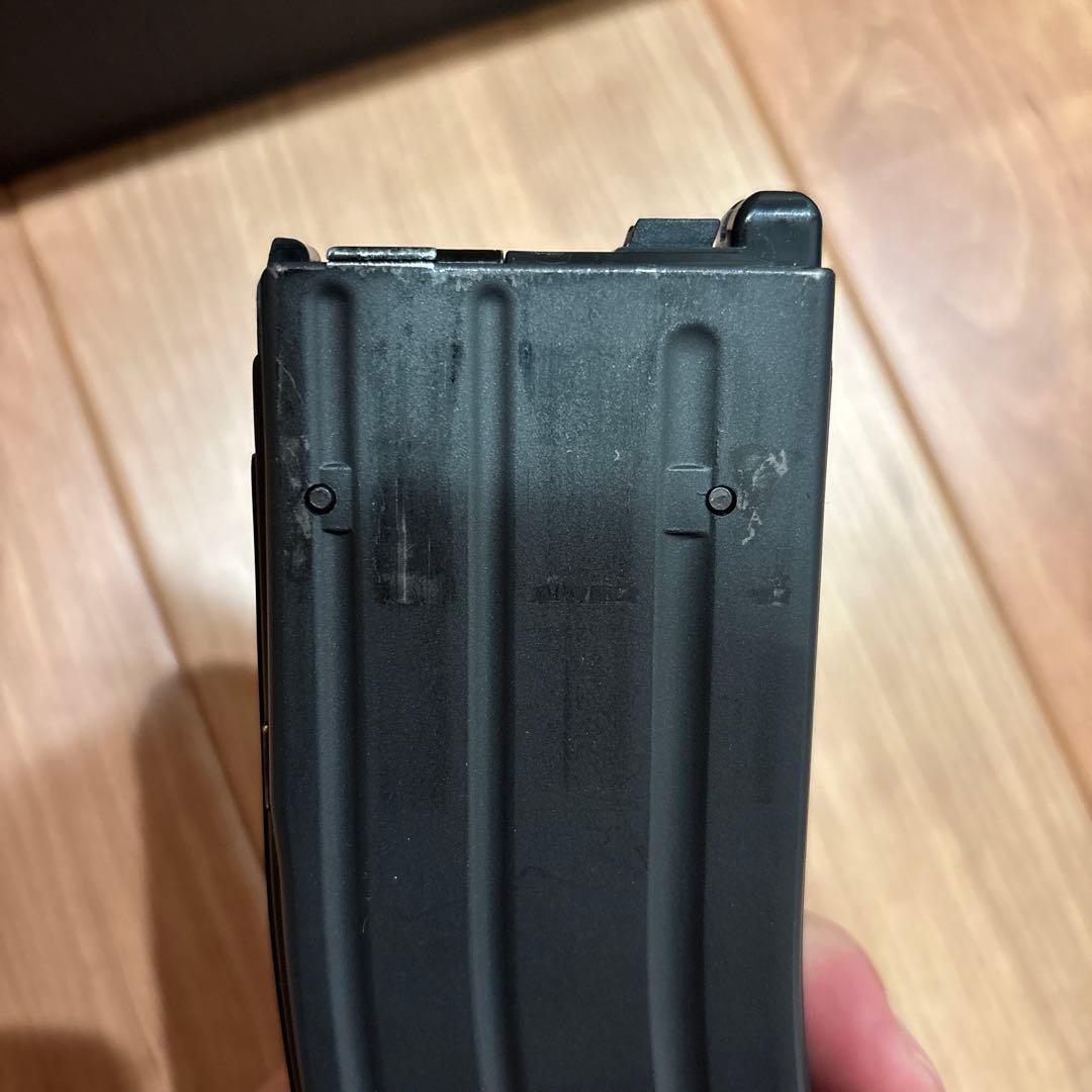 東京マルイ M4A1 MWS ガスブローバック　プチカスタム品