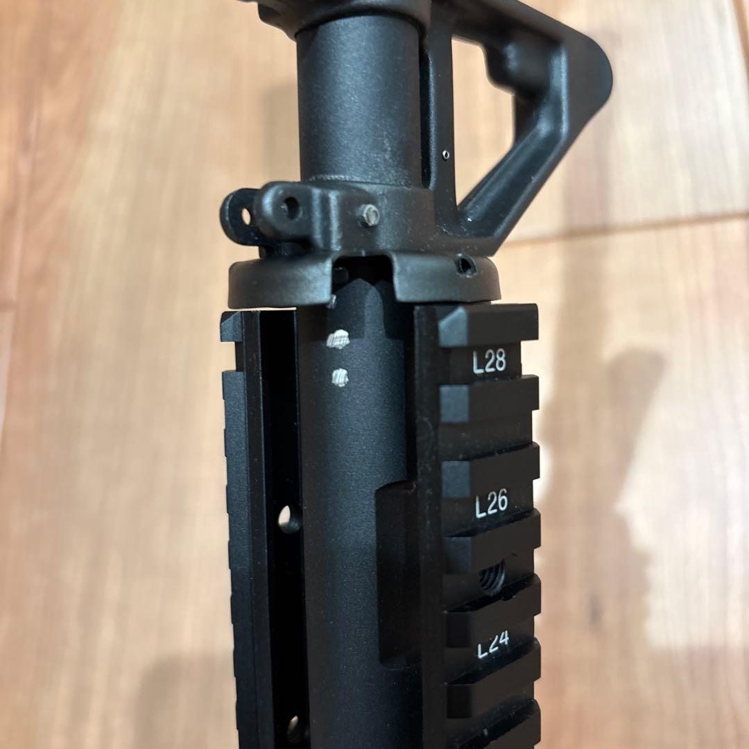 東京マルイ M4A1 MWS ガスブローバック　プチカスタム品