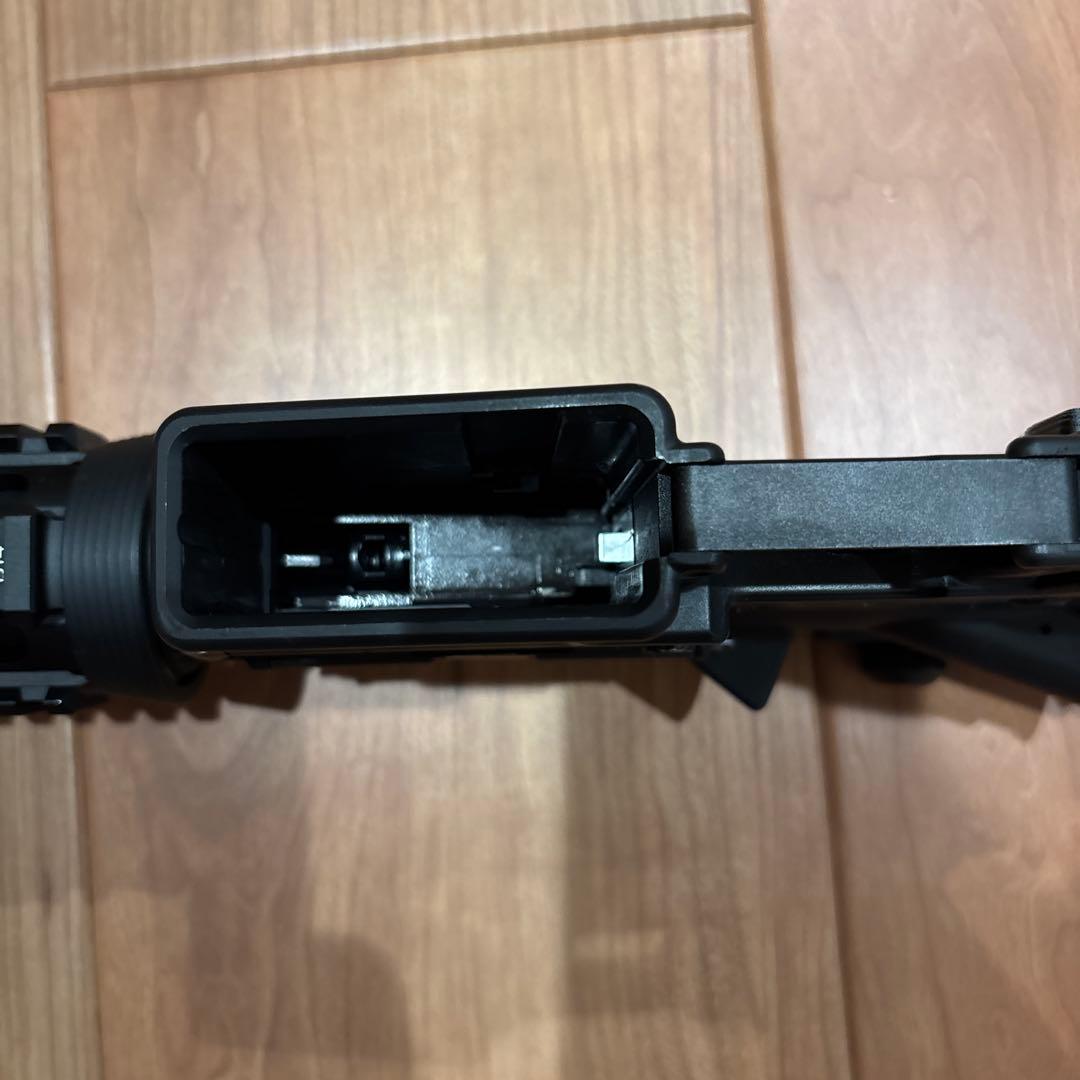 東京マルイ M4A1 MWS ガスブローバック　プチカスタム品