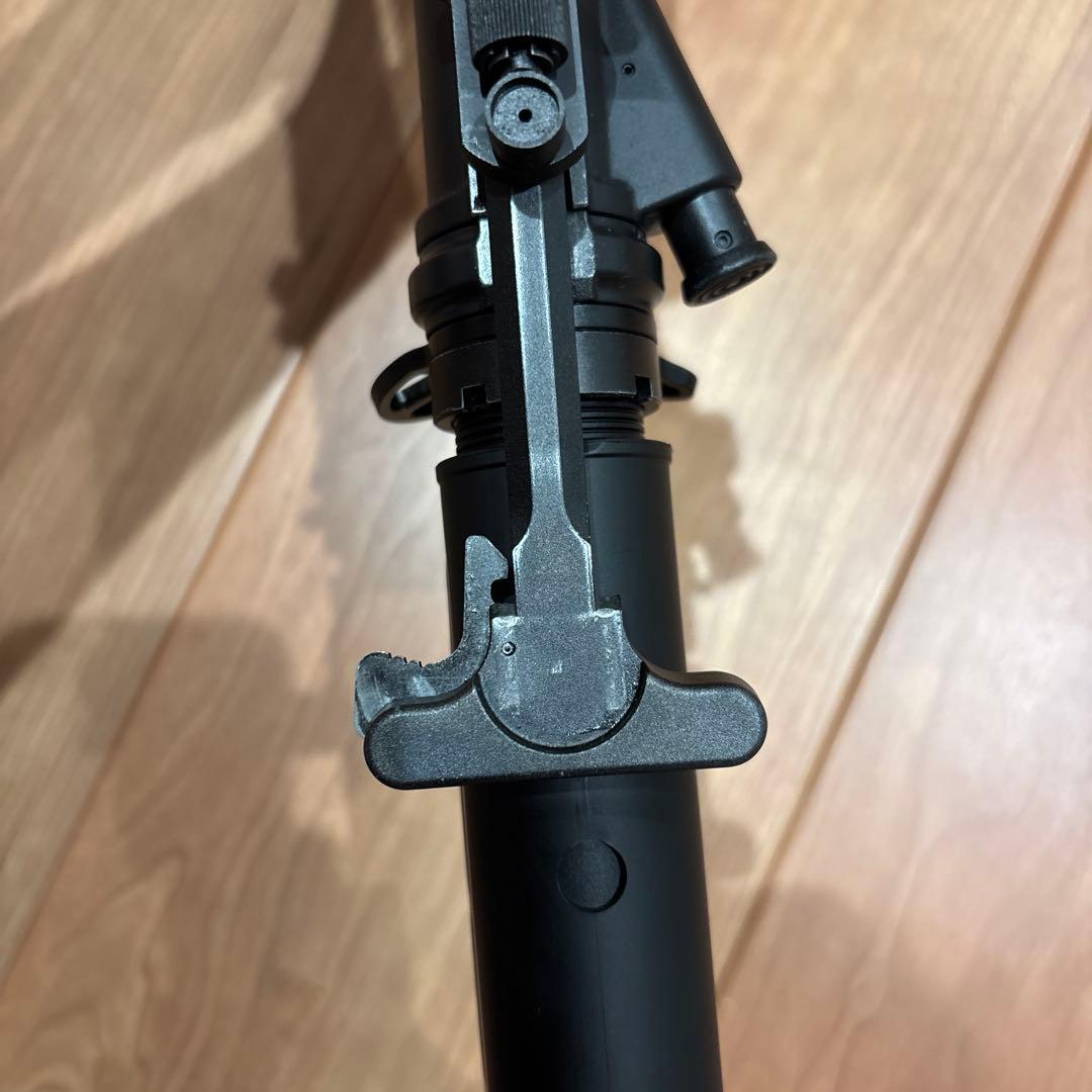 東京マルイ M4A1 MWS ガスブローバック　プチカスタム品