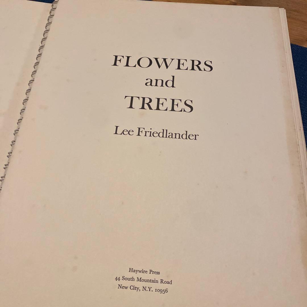 芸術写真 FLOWERS and TREES