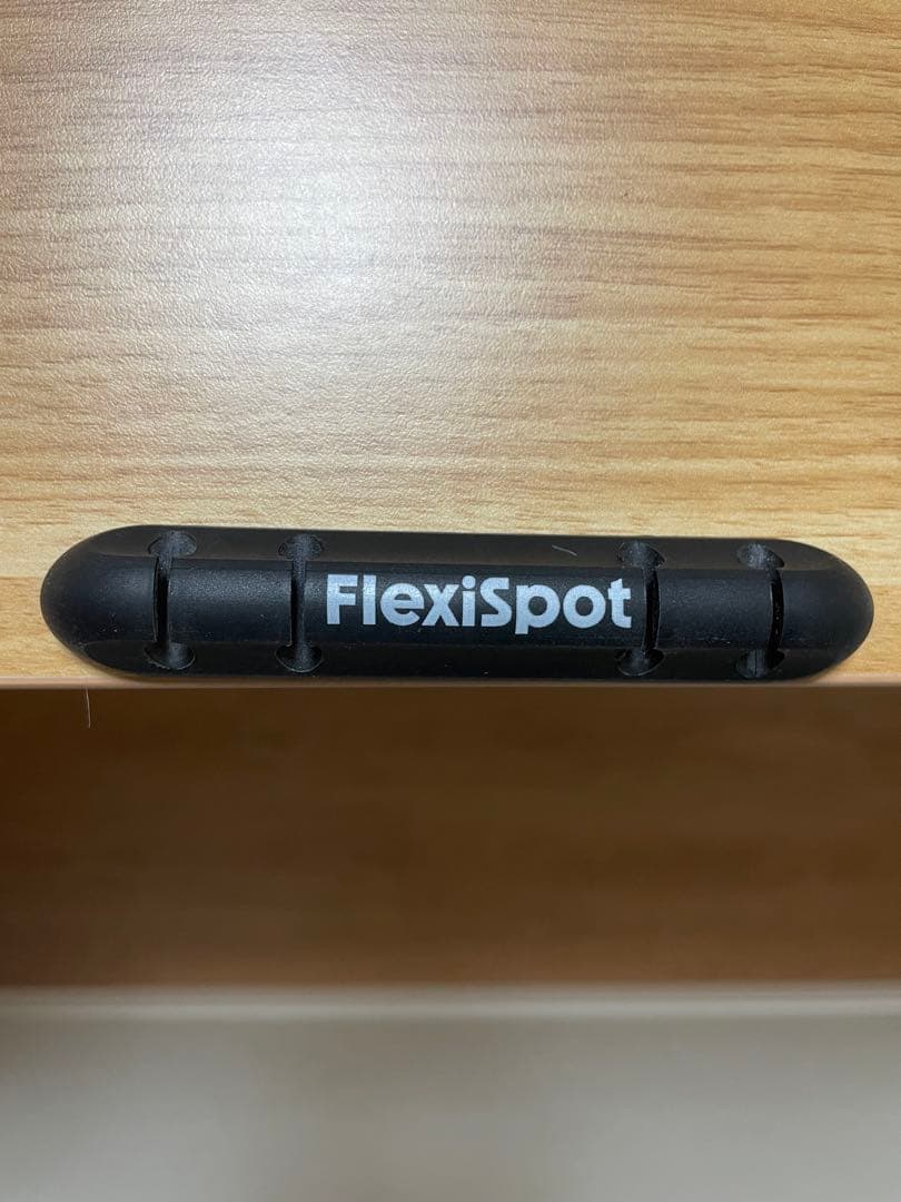 【FlexiSpot】昇降デスク/E7H・メラミン化粧板