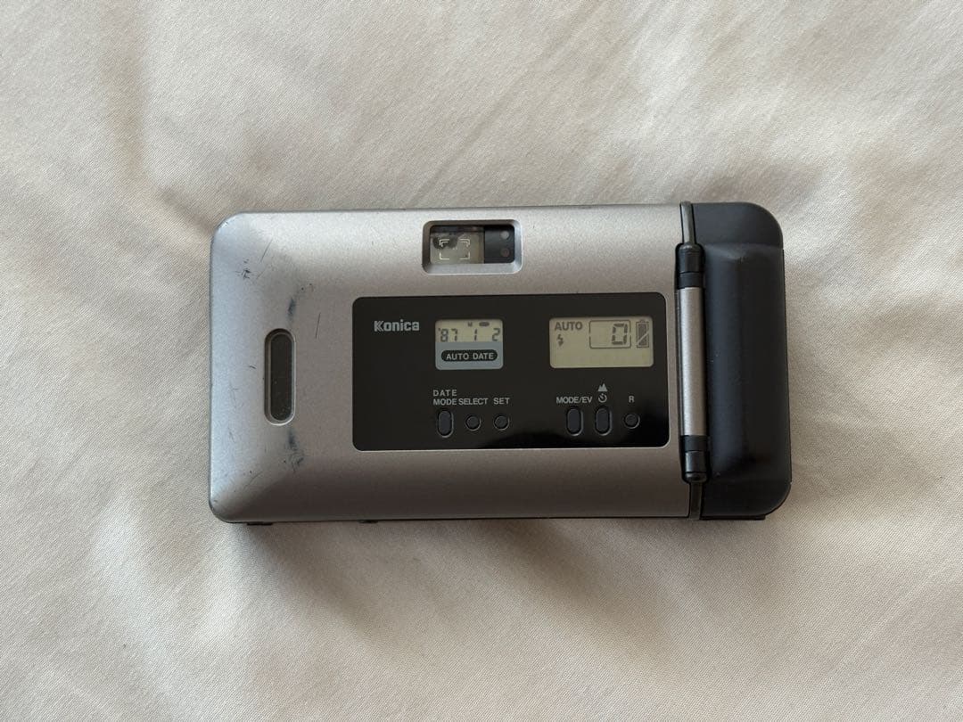 【美品】Konica BIG mini BM-301 動作確認済