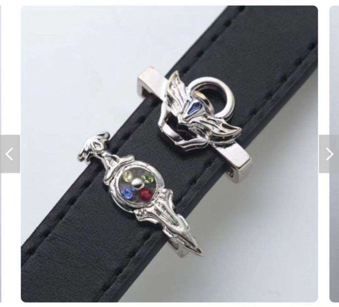 ウルトラマンオーブ　レディース　二連腕時計