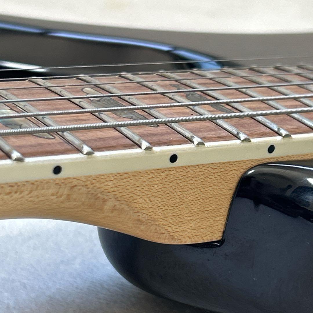 B.C.Rich モッキンバード Mocking Bird トラ杢 ①