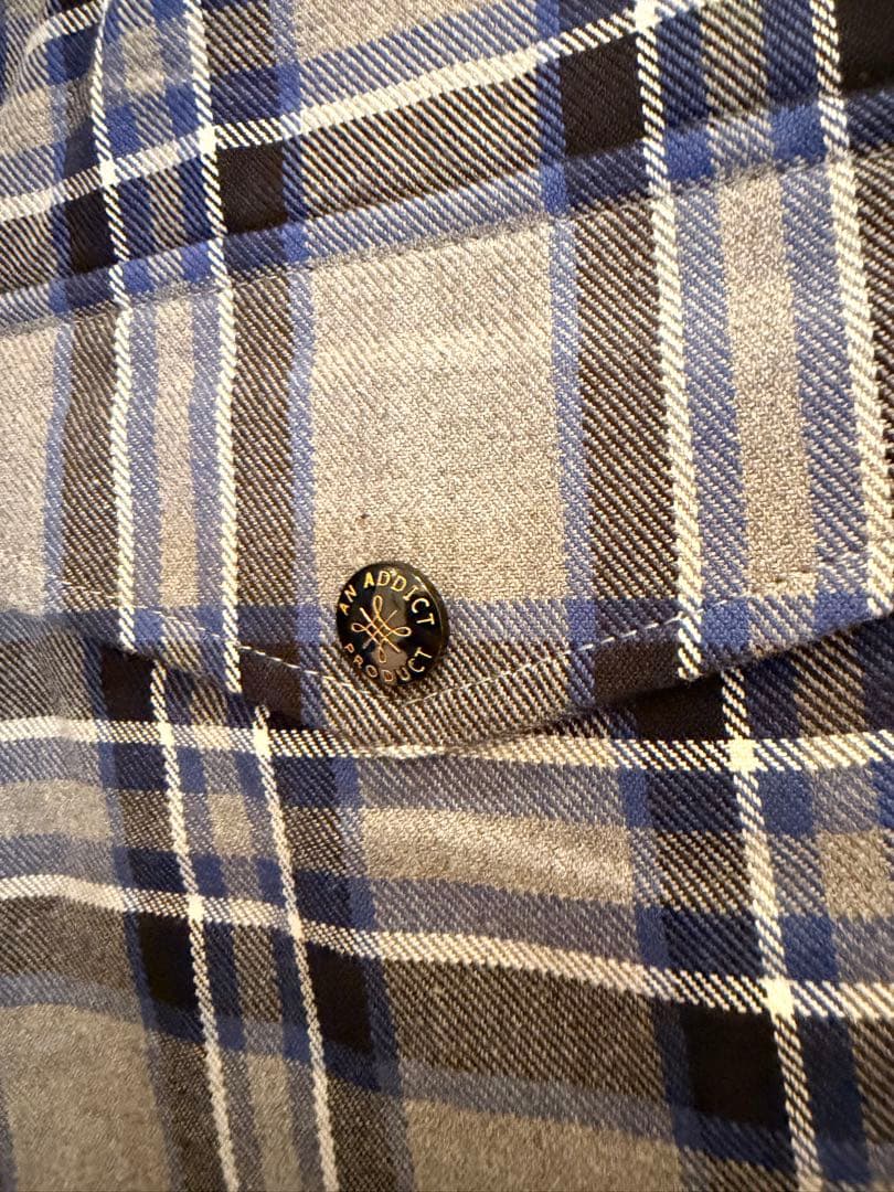 ACV-WX04 WAXEDCOTTON BRISTOLJACKET サイズ42