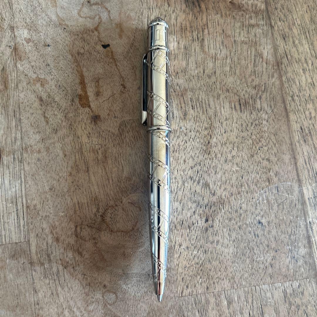 カルティエ ディアボロ シネマ フィルムモチーフ ボールペン ST180110