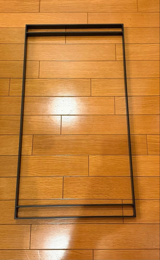 キャンプギークス　ブリッジテーブル　ナラブラック