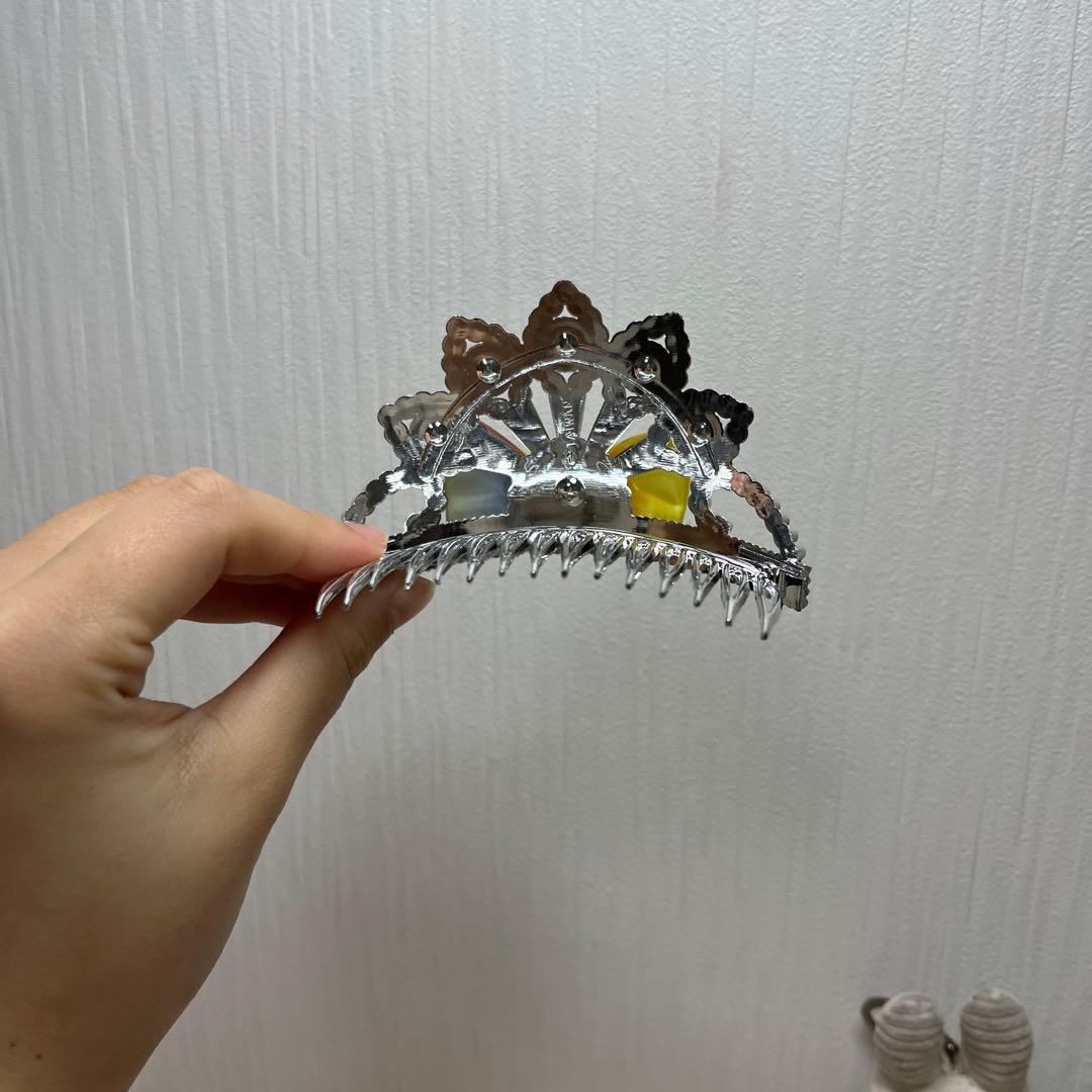 ティアラ　コーム型