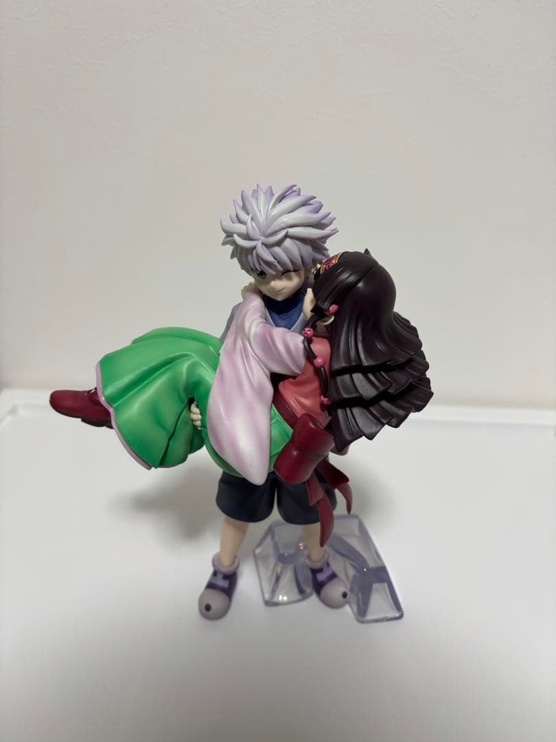 HUNTER x HUNTER 一番くじ ラストワン賞 キルア＆アルカ