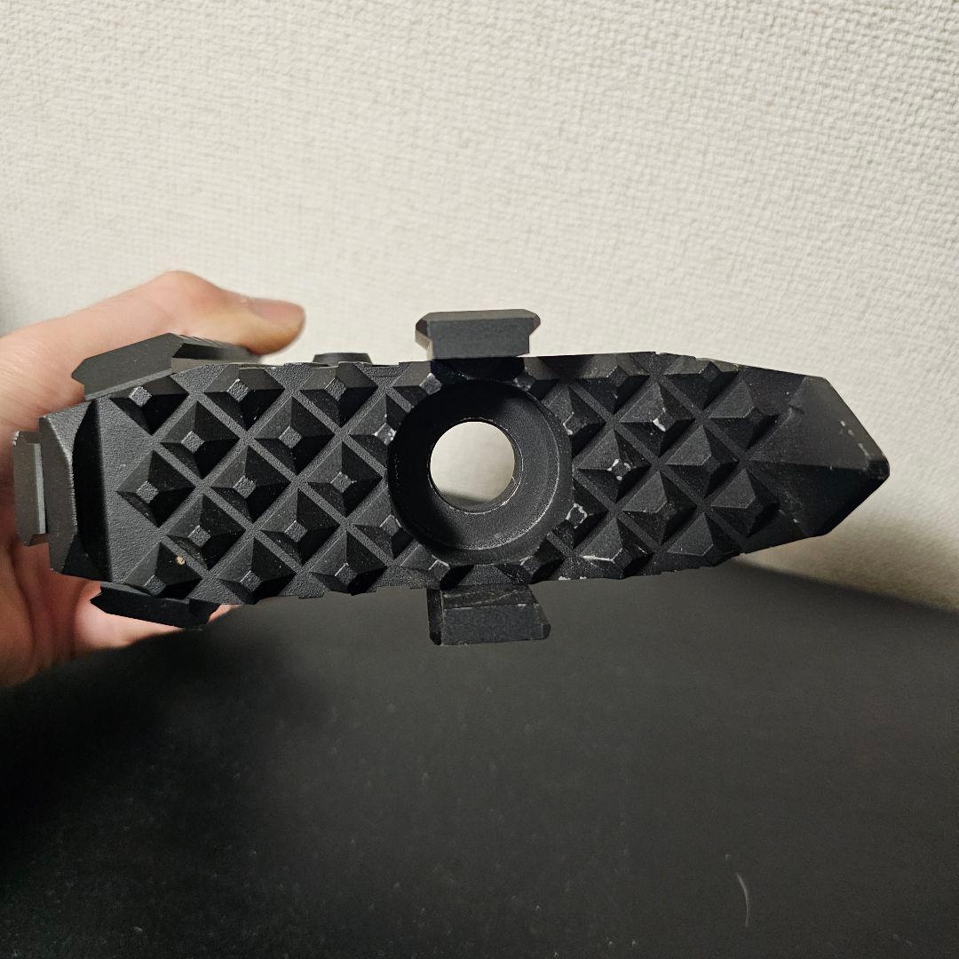 ライラクス LayLax NITRO.Vo P90 ストライクレイルシステム