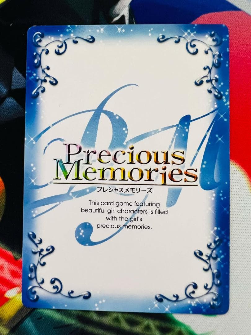 プレシャスメモリーズ　偽物語　忍野忍　銀サイン