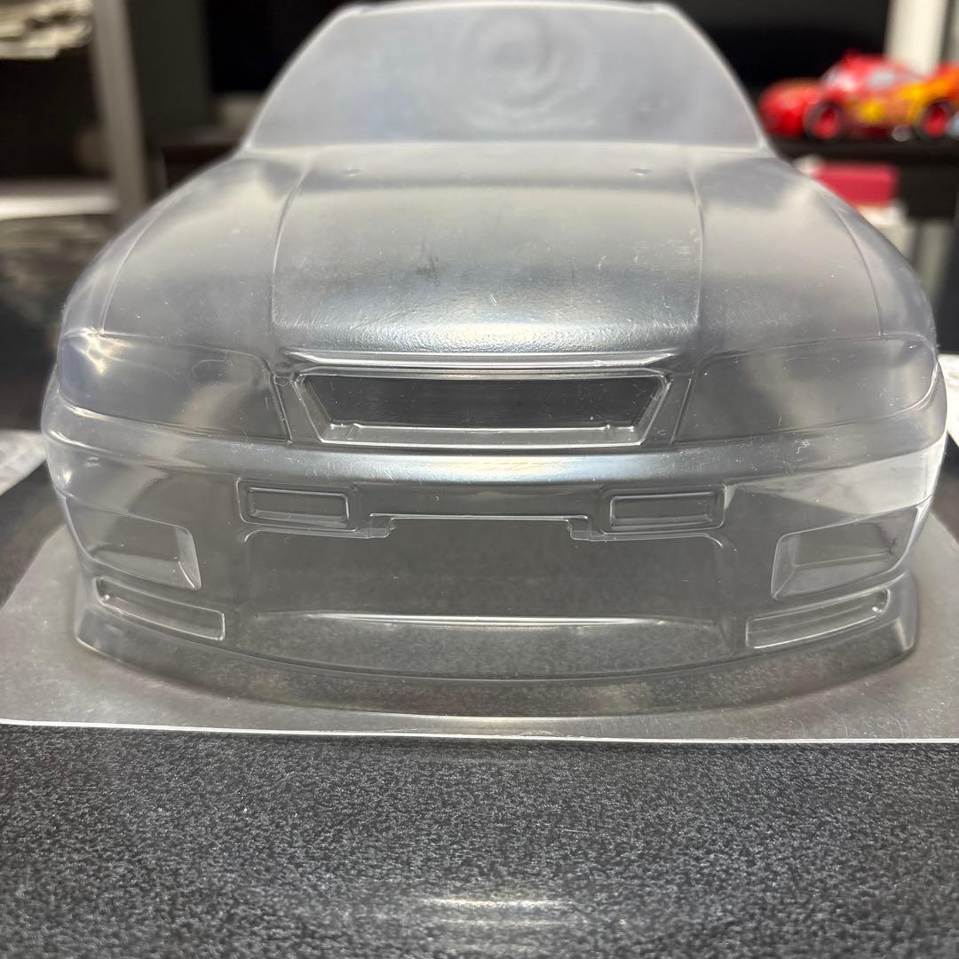 タミヤNISSANスカイラインGTR R33ボディ