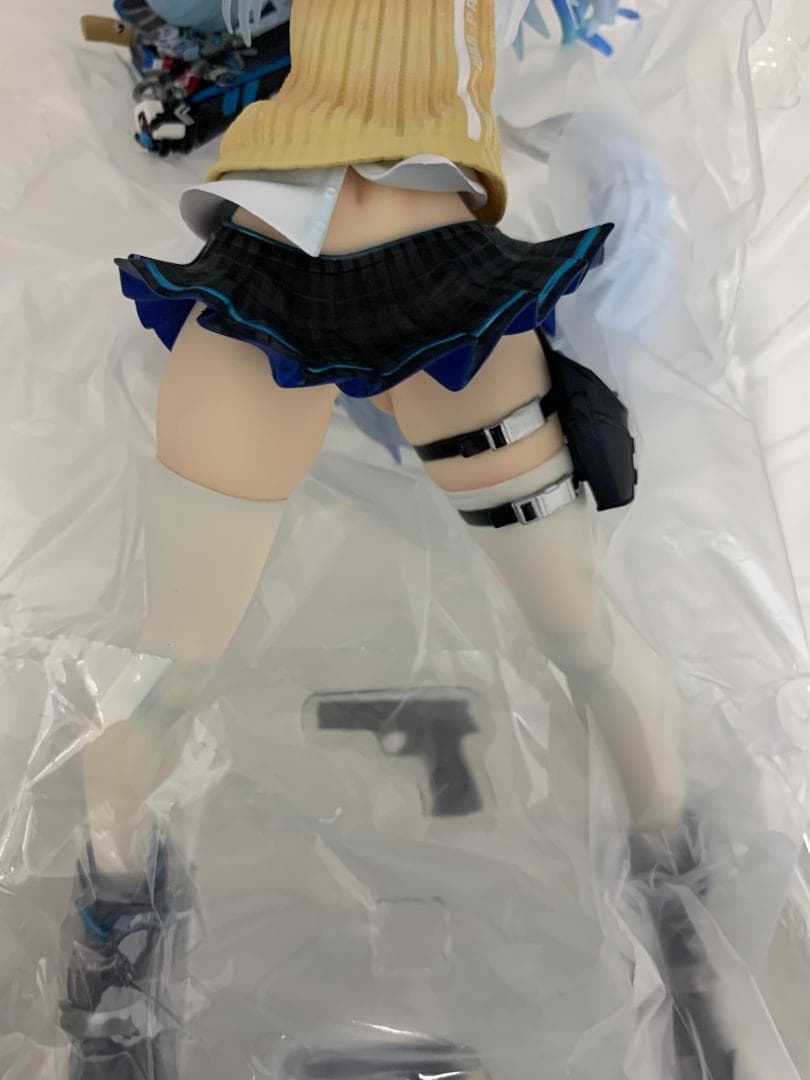 【開封済】ドールズフロントライン PA-15 高校胸キュン物語