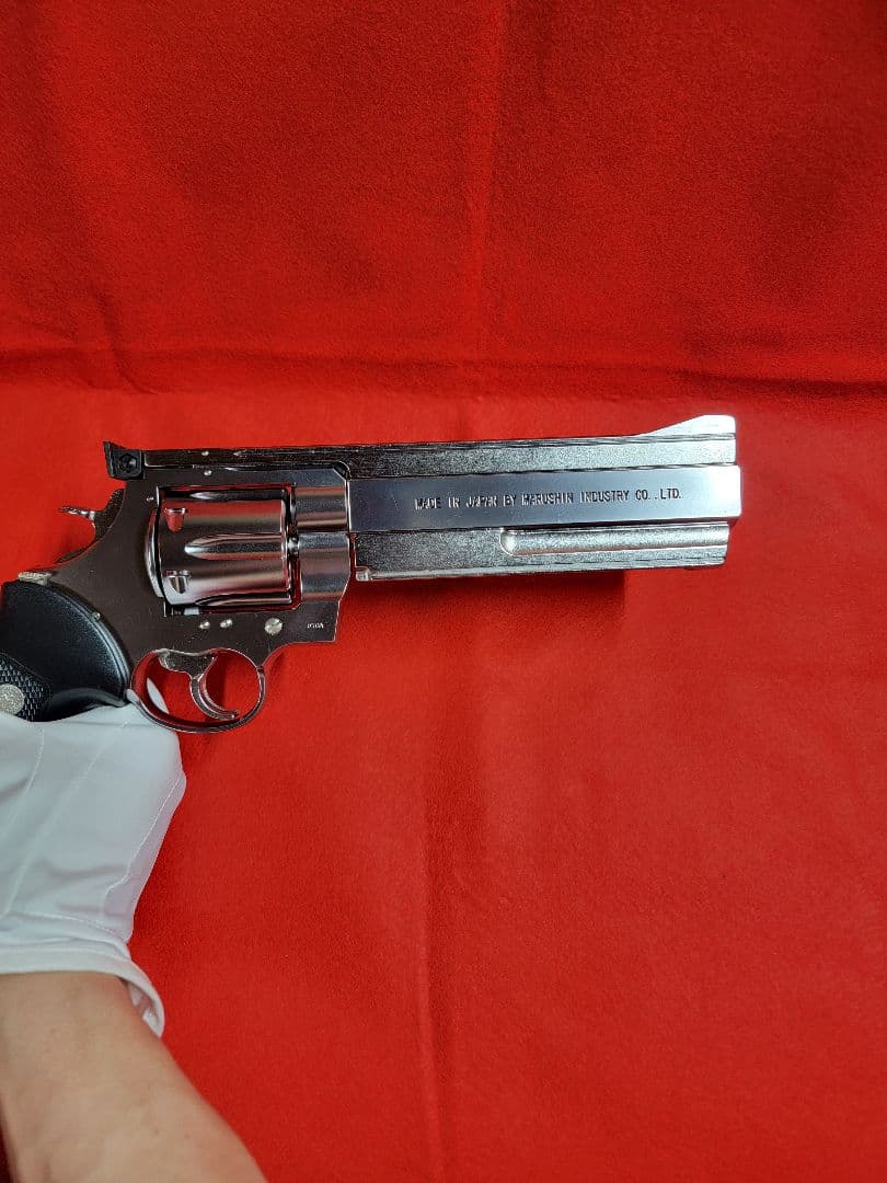 マルシン コンストリクター リアルXカートリッジ8mm仕様