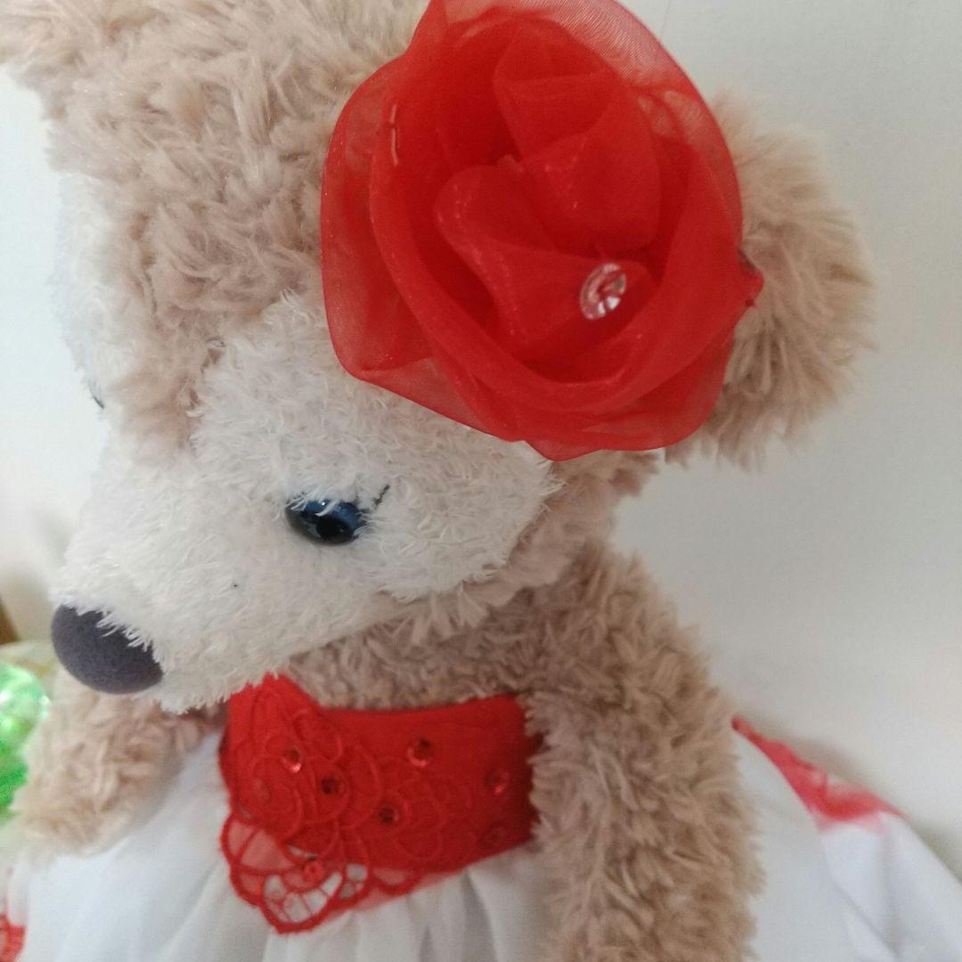 シェリーメイウェディングコスチューム