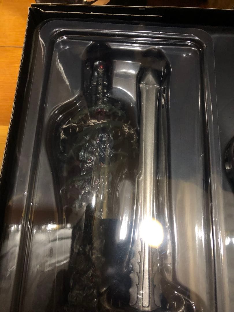 スリーゼロ threezero 1/6 髑髏の騎士 グリフィス　ベルセルク