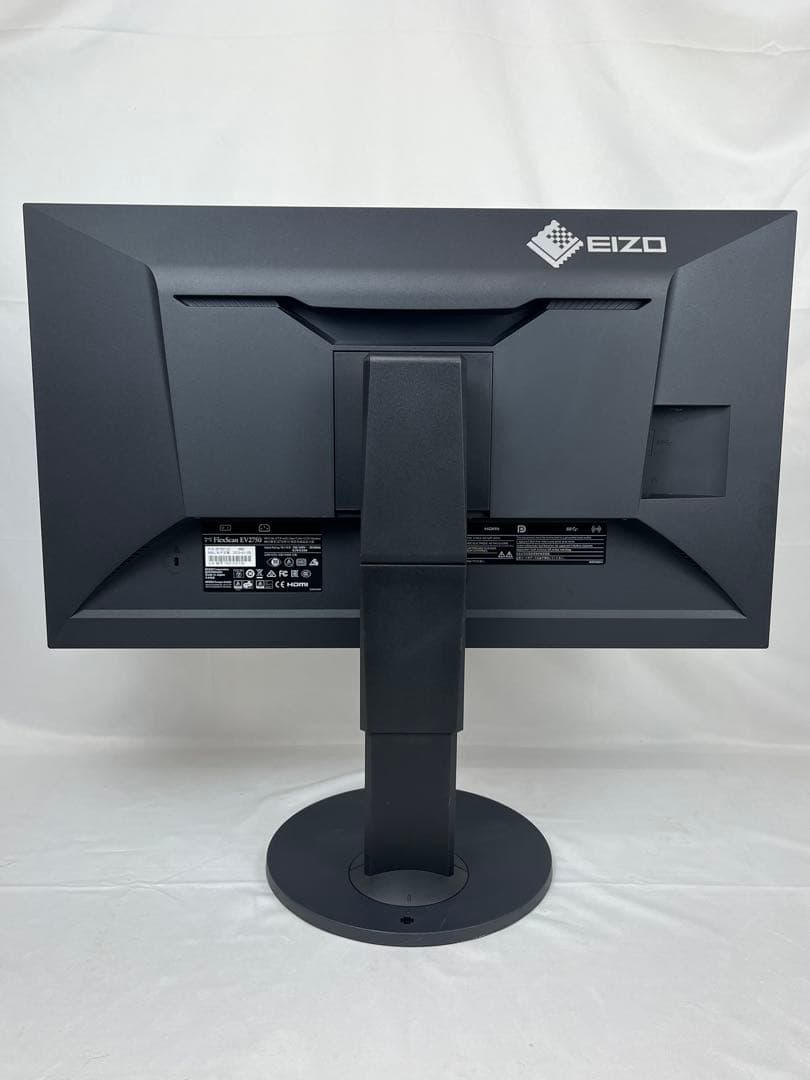 EIZO EV2750 27インチモニター　内蔵スピーカー有り 2K解像度