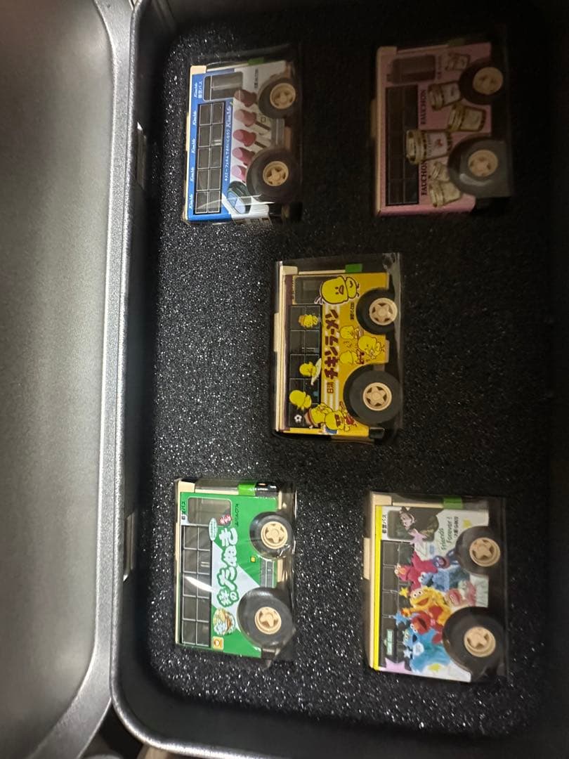 チョロQ 限定品