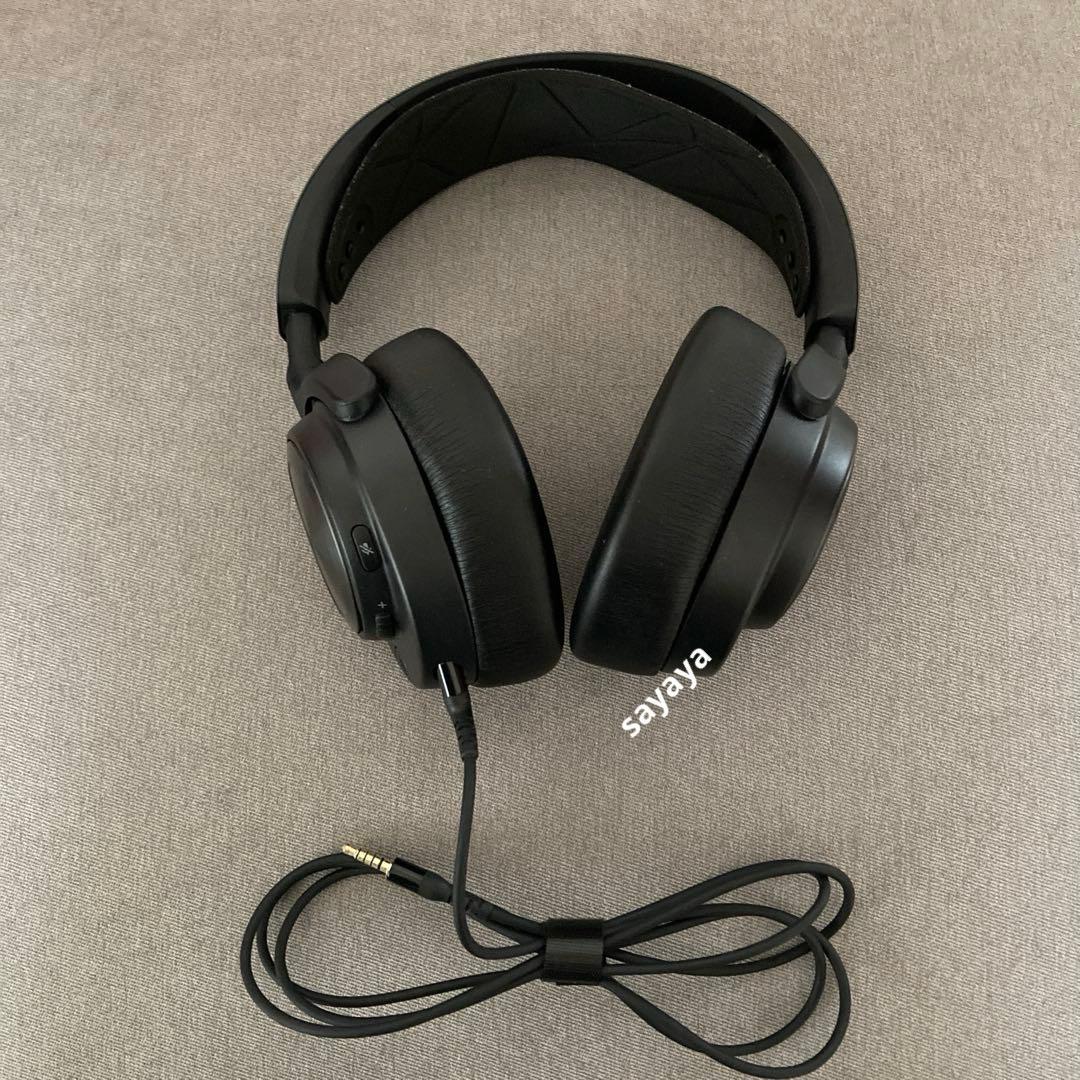 SteelSeries Arctis Nova Pro 有線ヘッドホン　DAC