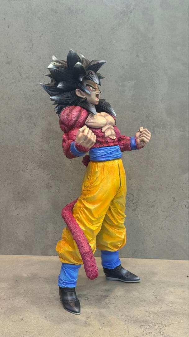 ドラゴンボール アクションフィギュア 2体セット