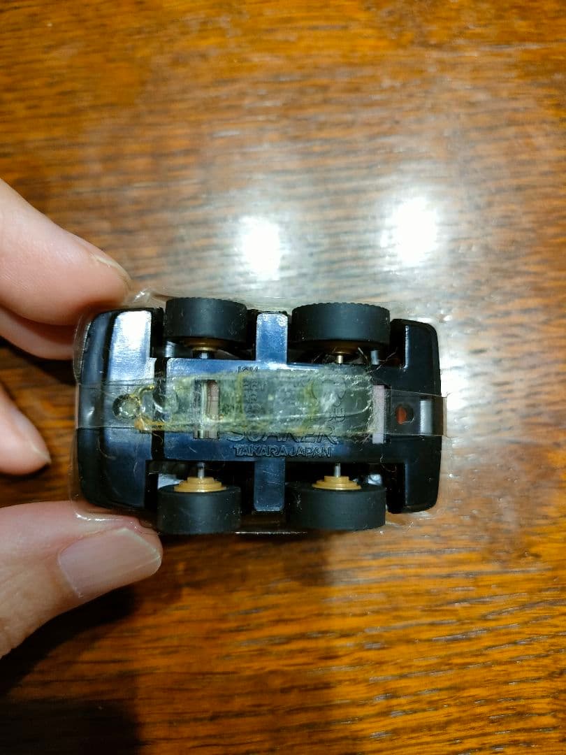 1982 タカラ テクノチョロQ トヨタ ソアラ