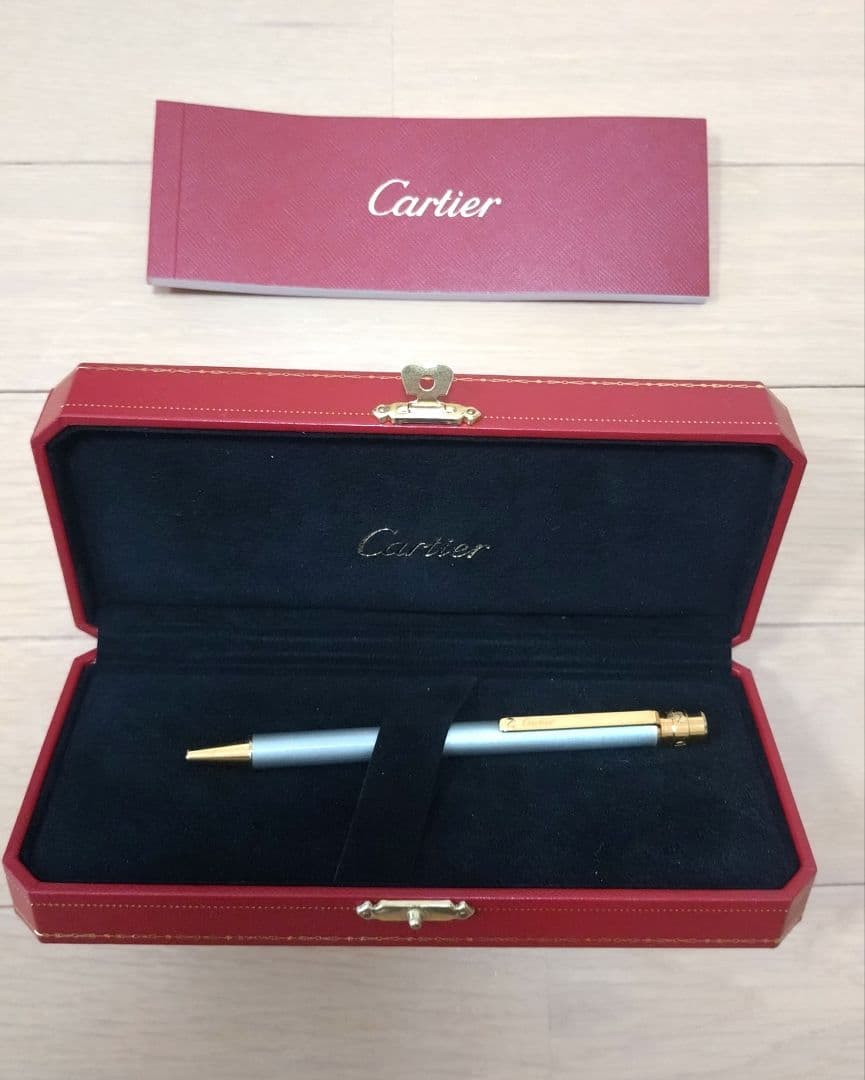 Cartier　カルティエ　ボールペン