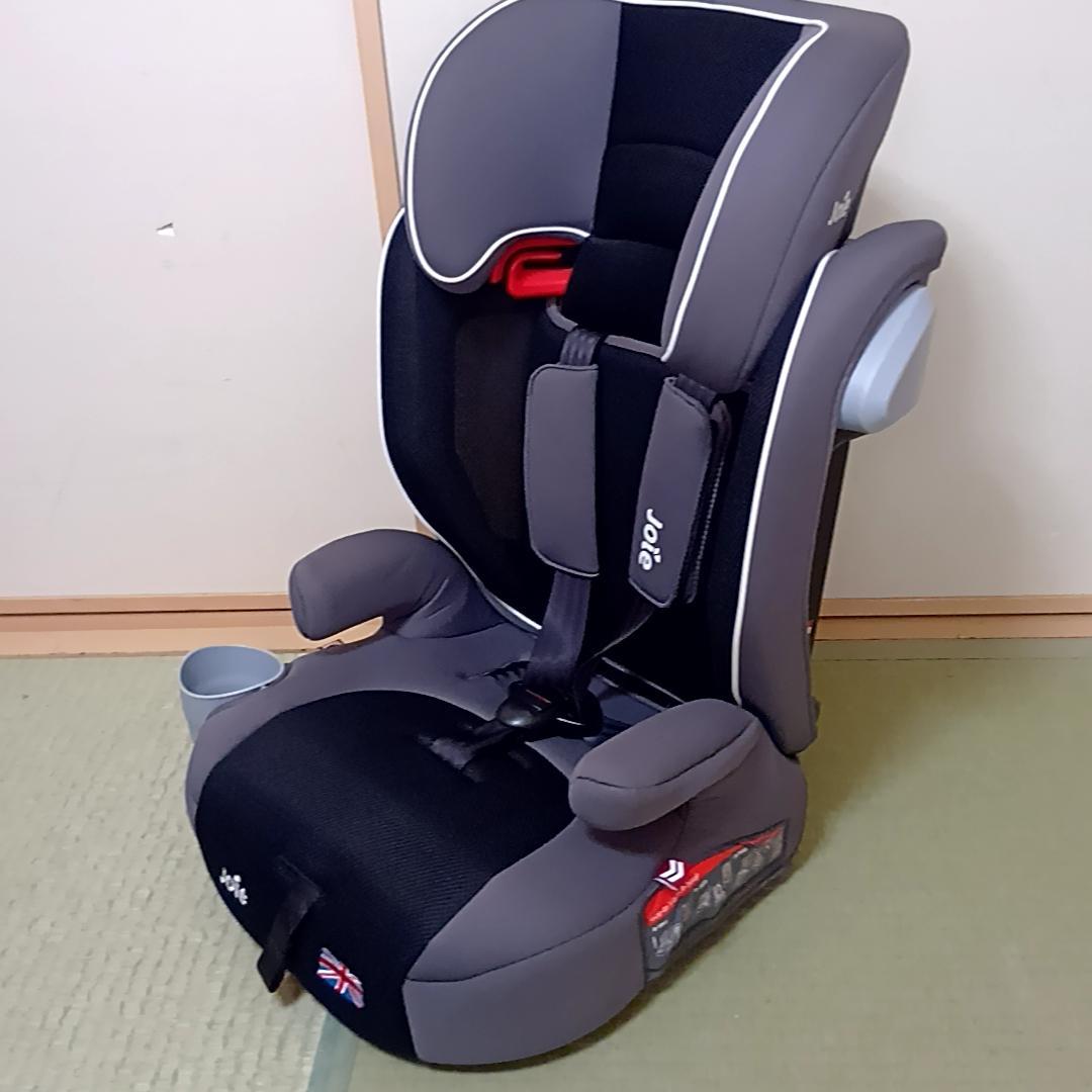 【週末特価】KATOJI　joie チャイルドシート エレベート ジュニアシート