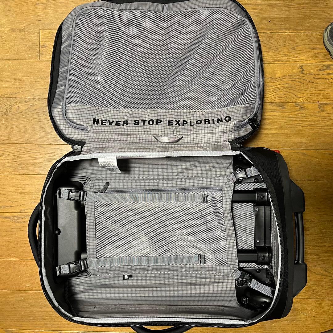 THE NORTH FACE ローリングサンダー22インチ キャリーバッグ40L