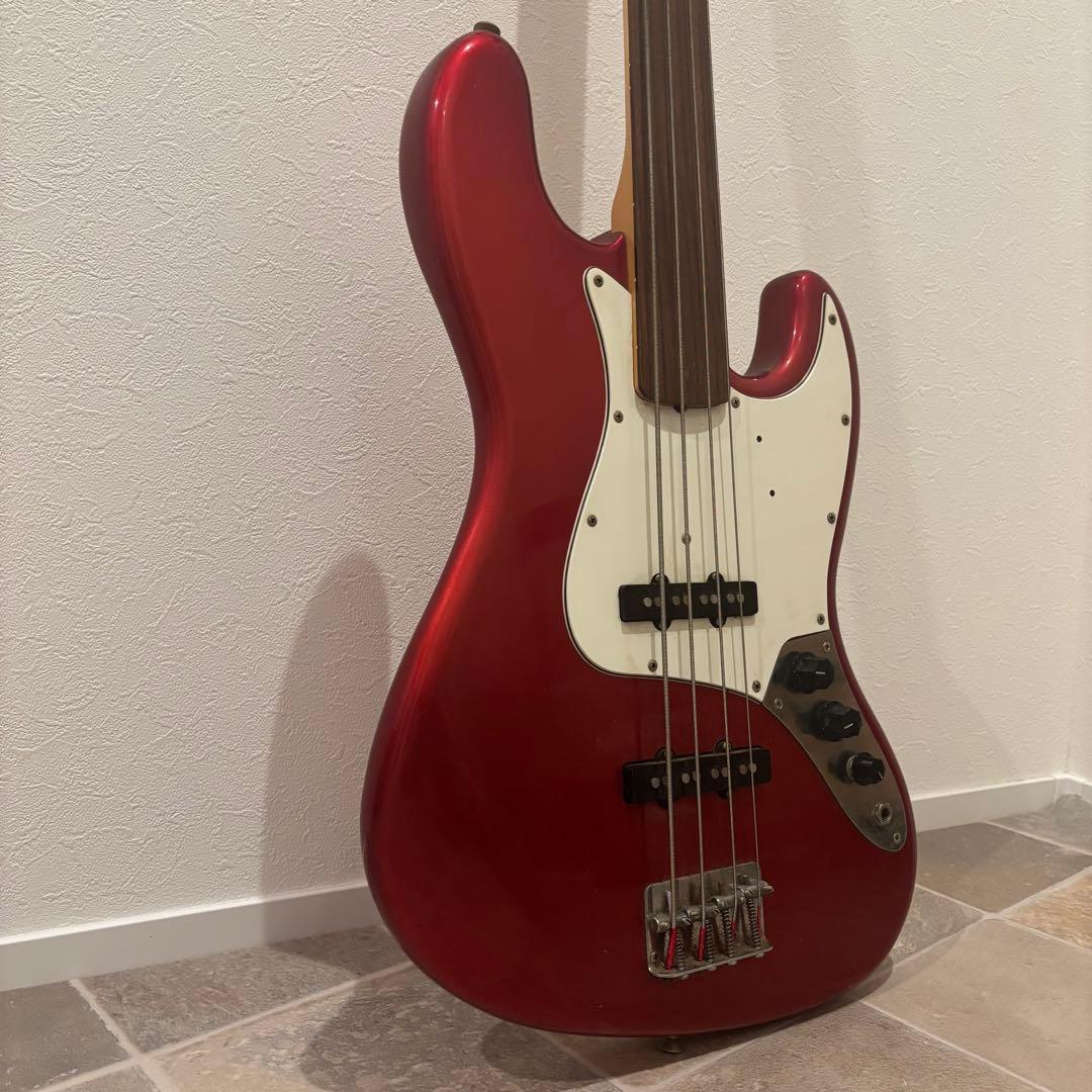 【希少品】80sTokaiJazz Sound TJB70-J YSRJazz