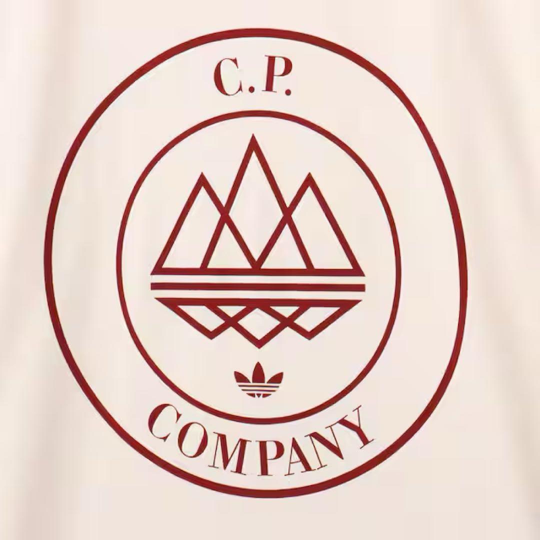 シーピーカンパニー x アディダス スペツィアル MOD Tシャツ XL