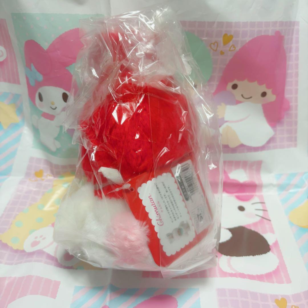 サンリオ　チムたん　マイメロ　ぬいぐるみ②