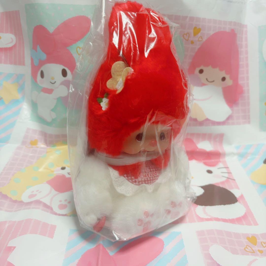 サンリオ　チムたん　マイメロ　ぬいぐるみ②